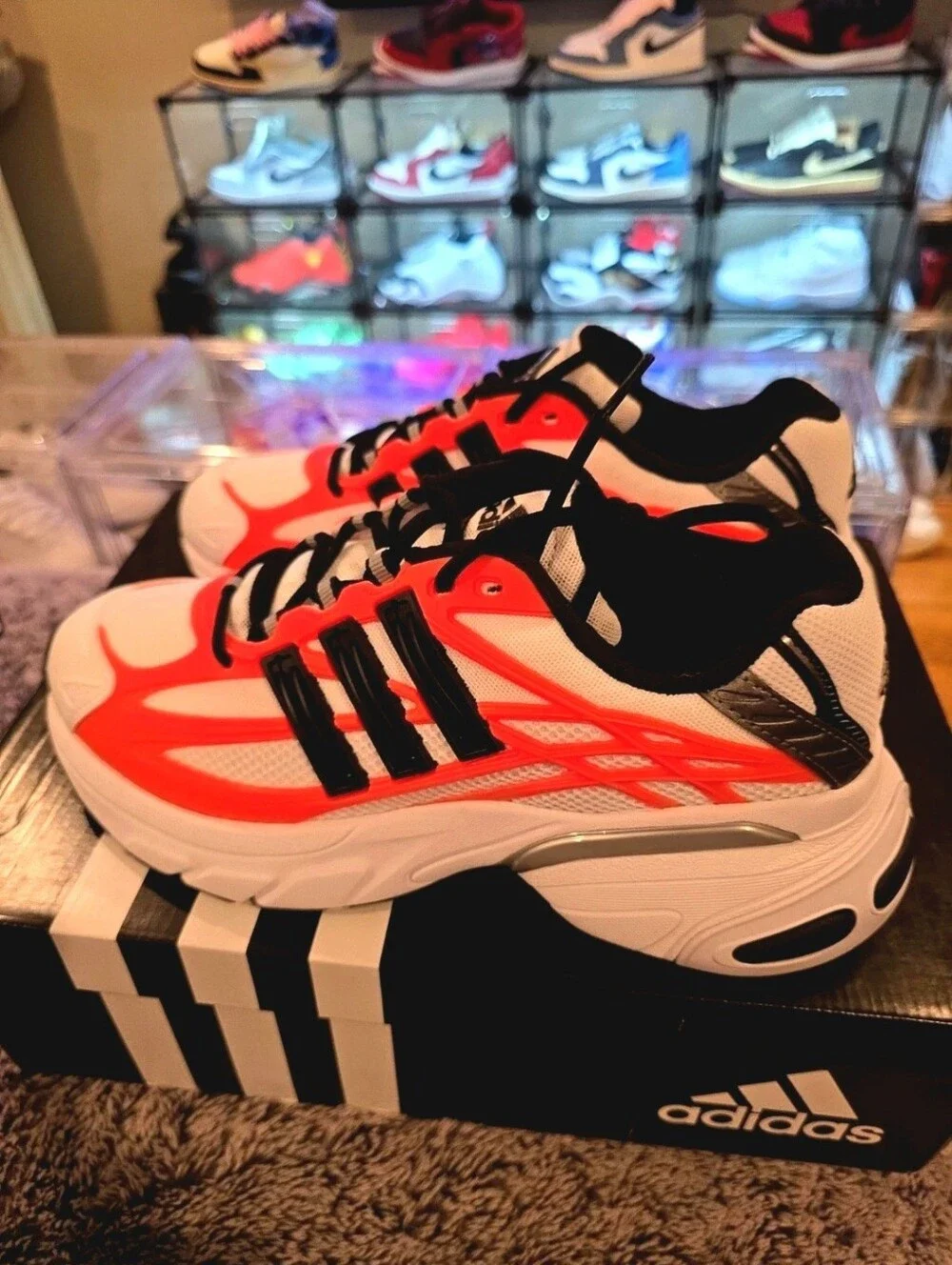 Adidas Adistar XLG 2.0 Solar Orange